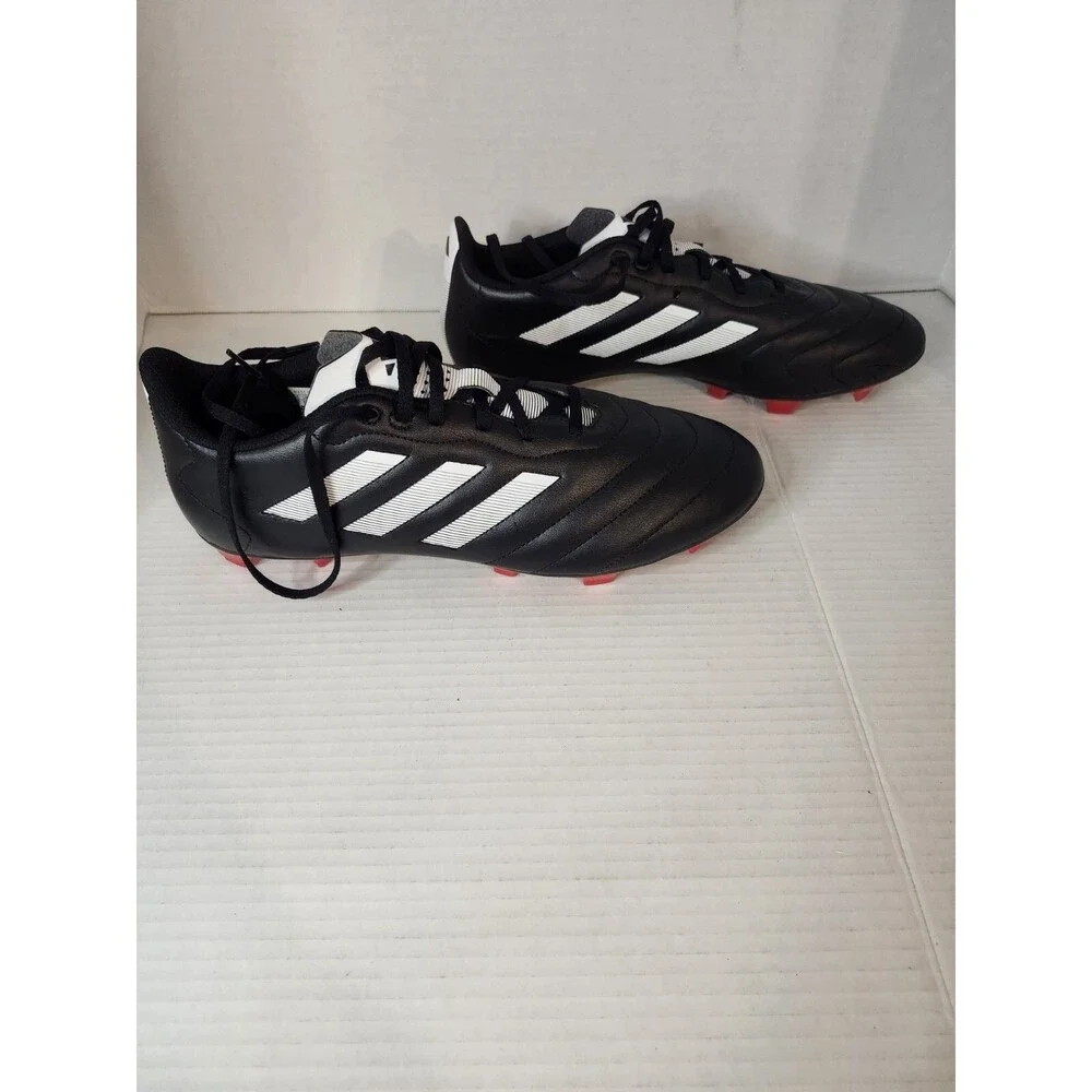 Adidas Goletto VIII FG J Soccer Cleats GX7793 Size 12 Men's